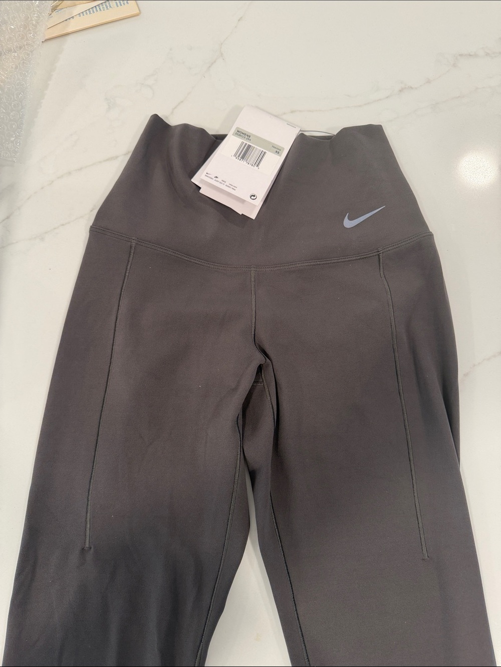 Nike Zenvy gentle support high waisted leggings like second skin Size XS